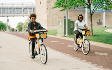 Two Years of Free Bikeshare in Indianapolis