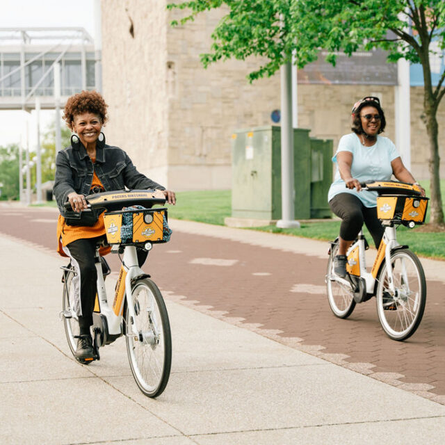 Two Years of Free Bikeshare in Indianapolis