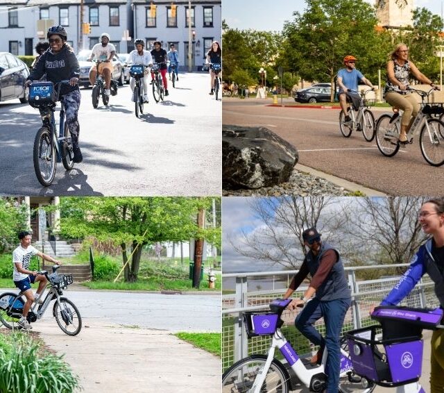 Better Bike Share Partnership Awards $200,000+ in Grants
