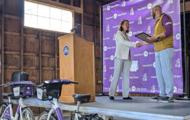 Omaha, Nebraska, Has Free Bike Share!