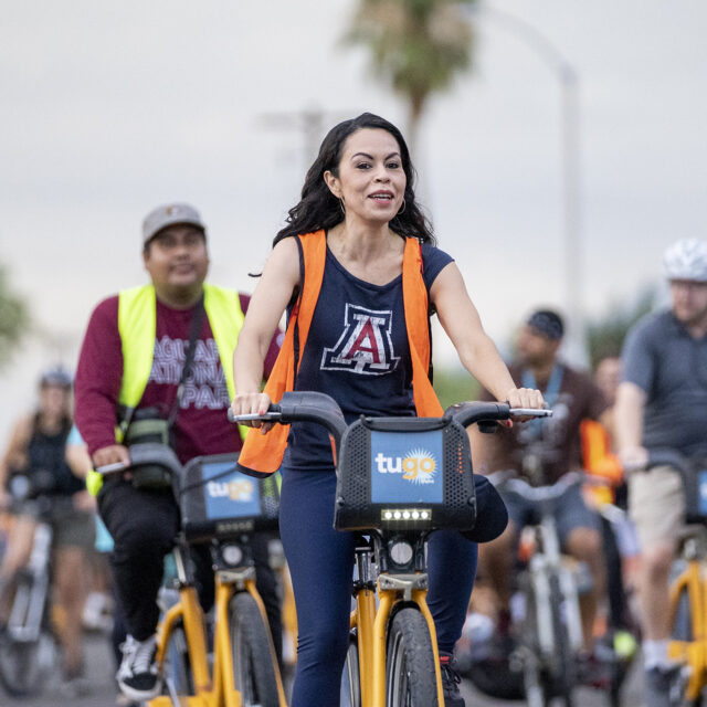 Impact Report: Inside the TUGO Bike Share Living Lab
