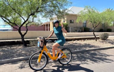 A Letter to Shared Micromobility