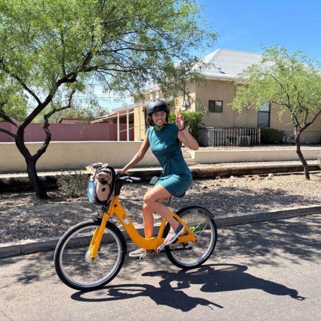 A Letter to Shared Micromobility