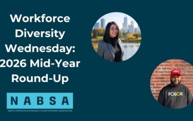 NABSA Workforce Diversity Wednesday: 2026 Mid-Year Round Up